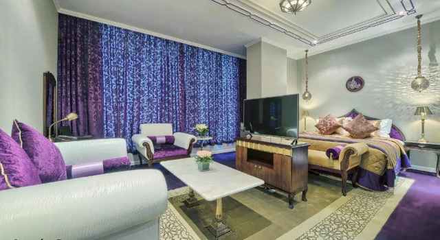 Camera doppia Superior Saraya Corniche Hotel