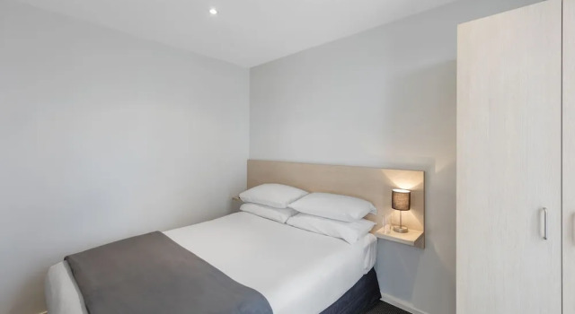 Студия Standard Tetra Serviced Apartments by Castle