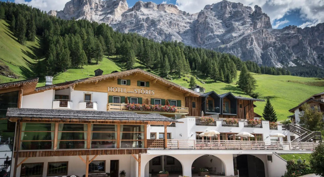 Hotel Störes - Mountain Nature Hotel