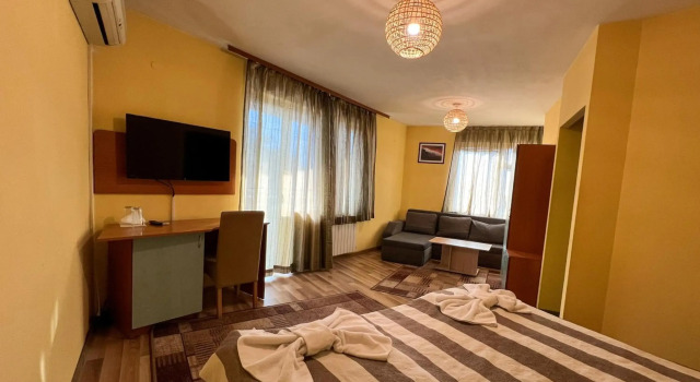Hotel Alpha
