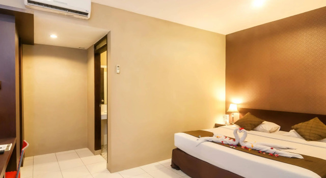 The Harmony Legian Hotel