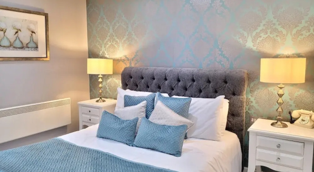 Двухместный номер Deluxe The Old Rectory Hotel