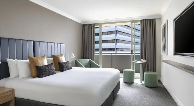 Двухместная студия Mantra Chatswood