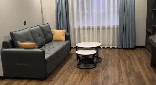 Люкс Home Inn Central Avenue Pedestrain Street