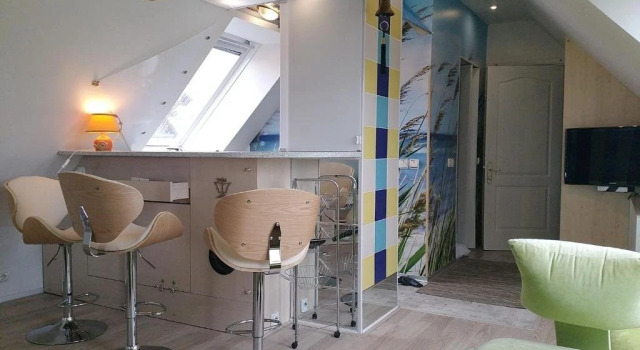 Apartamentų nuoma, Eva Mixe, Boek Hotel Nida 