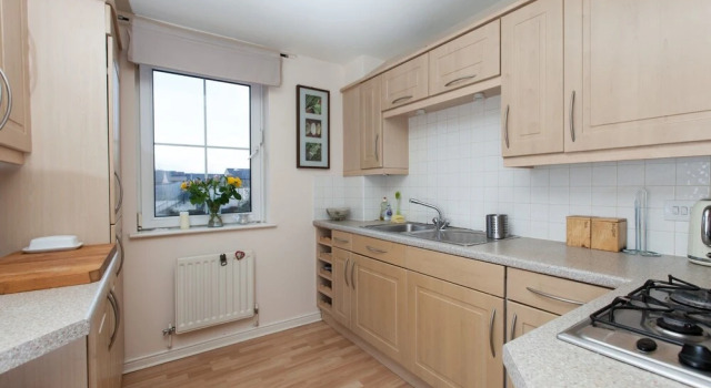 Cozy, Complete Flat for 4 in Leith, Prenota Hotel Leith 
