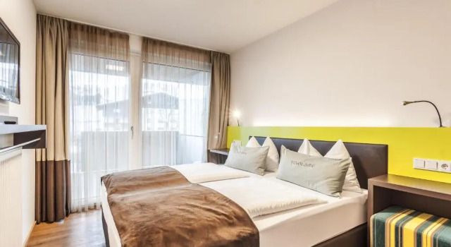 Номер Standard LEDERER Boutique Hotel