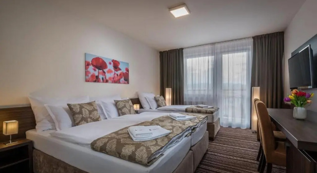 Номер Economy Hotel SATEL