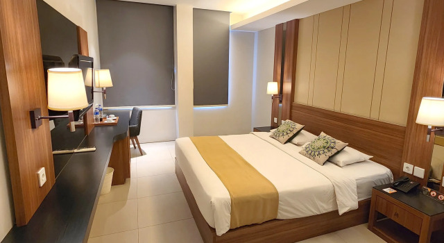 Supérieure chambre Cemerlang