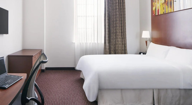 Двухместный номер Standard Club Quarters Hotel Rittenhouse Square, Philadelphia