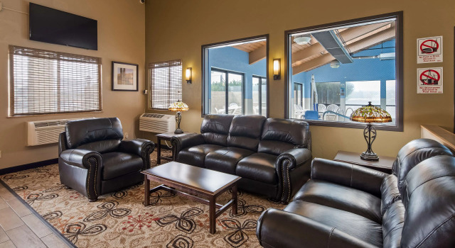 SureStay Hotel by Best Western Ellensburg, Забронировать Отель Отели Элленсберг с завтраком, рядом с Kittitas Valley Healthcare, Завтраки