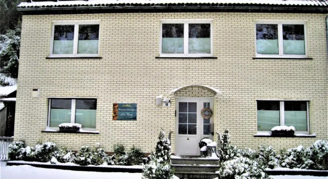 Апартаменты Ferienwohnung 2 am Berg 18a