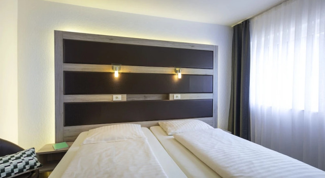 Двухместный номер Business Michel Hotel Hodenhagen Serengeti
