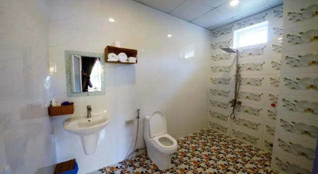 Номер Standard Q Songchi Hotel
