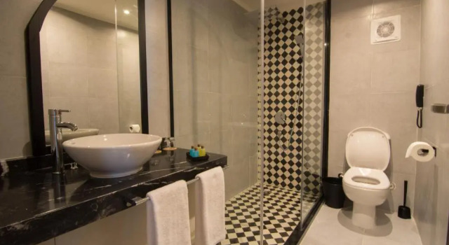 Полулюкс AJIRA Boutique Hotel Hurghada Marina