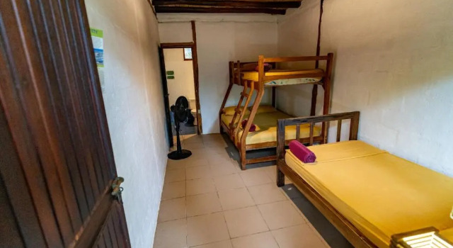 Люкс Suites La Tortuga