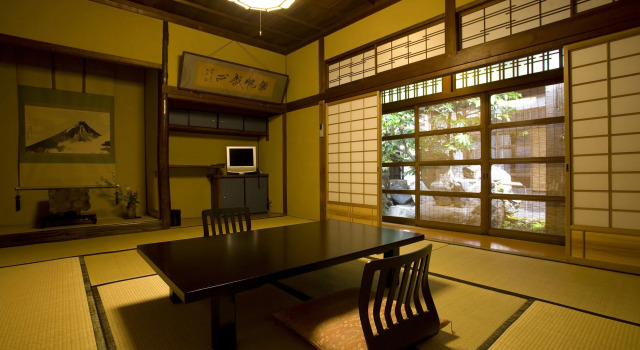Okutsusou, Buchen Sie Hotel SPA-Hotels in Misasa, SPA