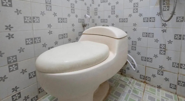 Люкс Deluxe OYO 2552 Hotel Permata