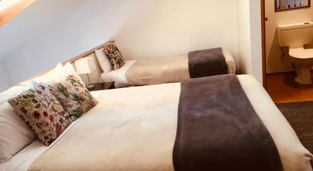 Семейный номер Standard Cascades Lakefront Motel