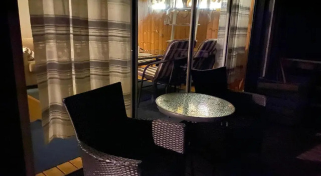 Шале с 2 комнатами Villa Repovesi