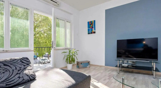 Апартаменты с балконом Apartment Maja