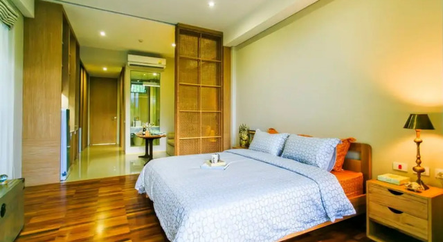 Апартаменты Villa Meesuk Residence