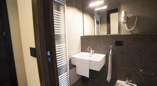 Одноместный номер Elda Hotel