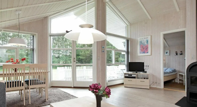 Cozy Holiday Home in Oksbøl With Terrrace, Rezerwuj Hotel Oksbol Syddanmark