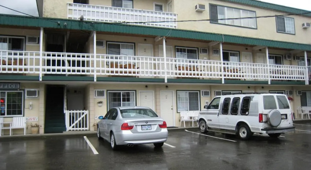 Best Continental Motel, Réserver Motel Hope Lower Mainland