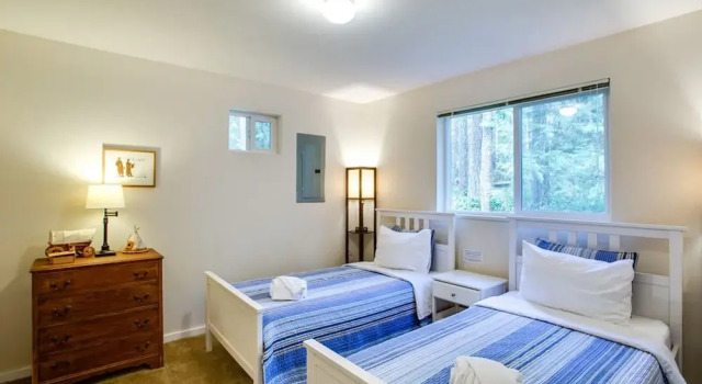 Mt Baker Lodging Cabin 30 - Sleeps 8, Prenota Hotel Warnick Stati Uniti