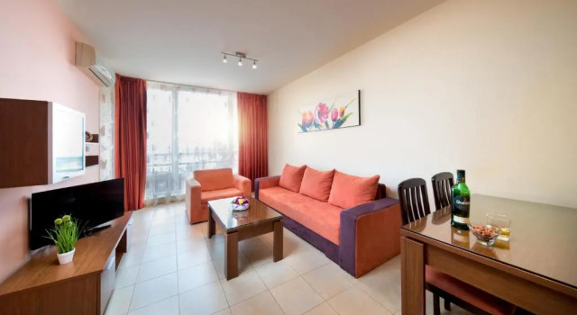 Апартаменты Aurelia Beach Complex