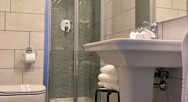 Трёхместный номер Superior Hotel Ariston