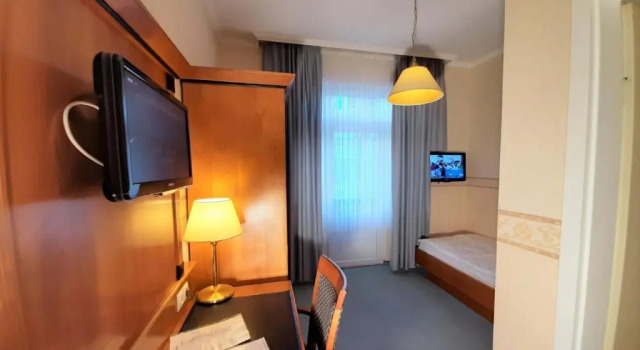 Номер Economy Hotel Krupp