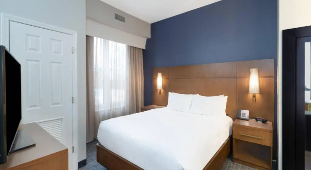 Номер Standard Residence Inn by Marriott Charleston Airport