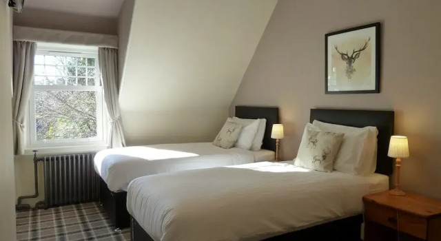 Номер Deluxe Camus House