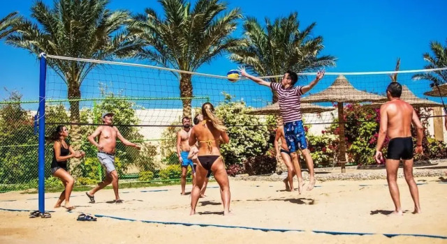 Apartment At Nubia Aqua Beach Resort