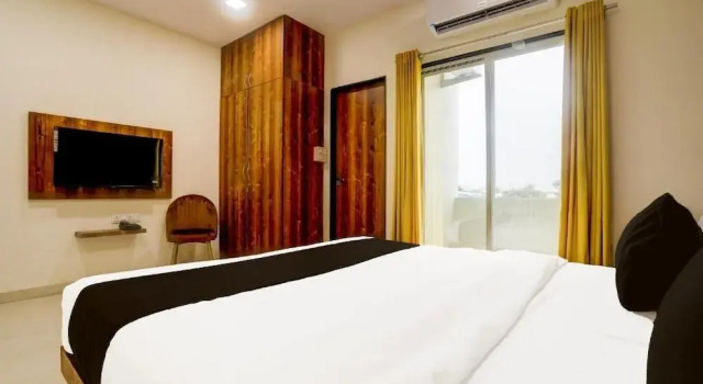 Hotel O Gaurav, Забронировать Отель Отели штата Махараштры 3 звезды, 3*