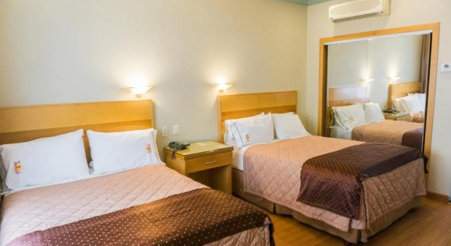 Номер Executive Hotel Santiago Plaza