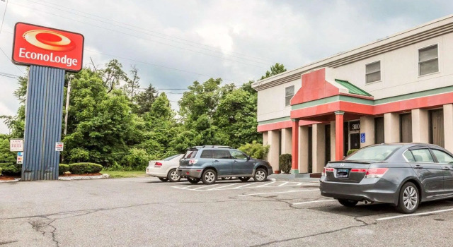 Номер Standard Econo Lodge Near Stewart International Airport