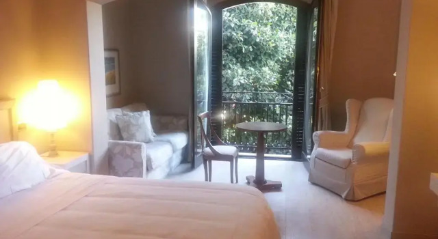 Двухместный номер Superior Отель Grand Baia Verde