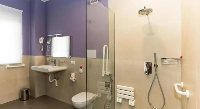 Двухместный номер Standard Malù Suites