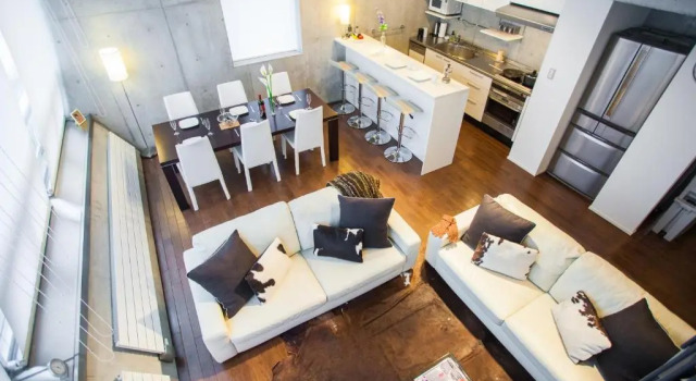 Апартаменты с 3 комнатами Full Circle Apartments