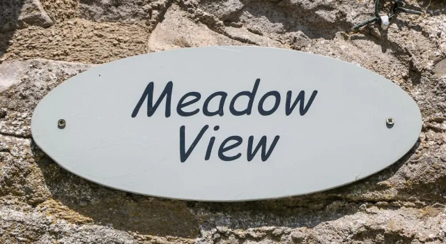Коттедж Meadow View