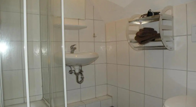 Четырёхместный номер Standard Landgasthof Nesselbach