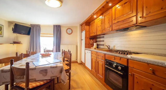 Апартаменты с 4 комнатами Maison Ostaria MyHolidayLivigno