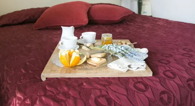 Standard Doppel Zimmer mit Balkon Il Vigneto Resort