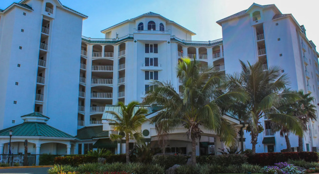 Resort on Cocoa Beach, Varaa Lomakeskus Hotellit Space Coast pysäköinnillä, Pysäköinti