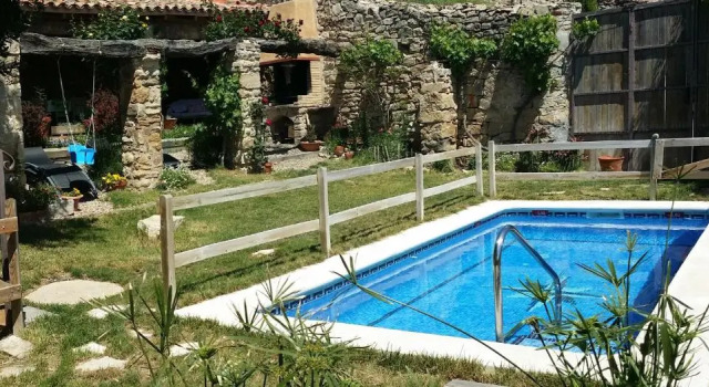 Коттедж Can Gasol - Casa Rural del Siglo XVI