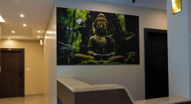 chakoram, Book Bed and Breakfast Hoteller i Andaman og Nicobar med parkering, Parkering