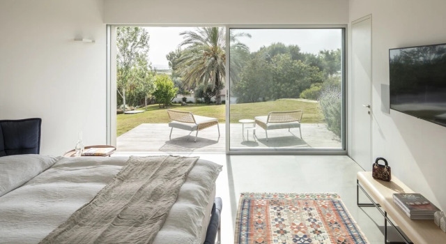 Villa Iman Caesarea, Book Villa Hoteller i Haifa District med pool, Swimmingpool